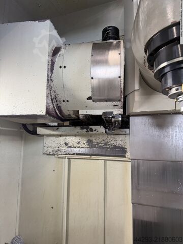 Bearbeitungszentrum - Universal MTRENT UE110-5A