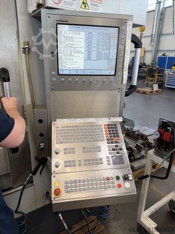 Bearbeitungszentrum - Universal MTRENT UE110-5A