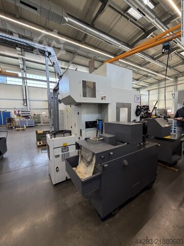 Bearbeitungszentrum - Universal MTRENT UE110-5A