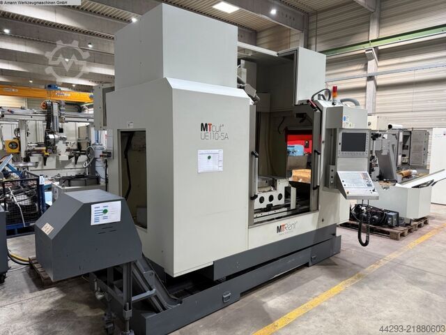 Machining Center - Universal MTRENT UE110-5A