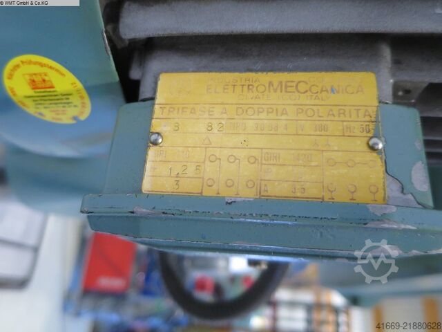 Pillar Drilling Machine VEMA Typ 35