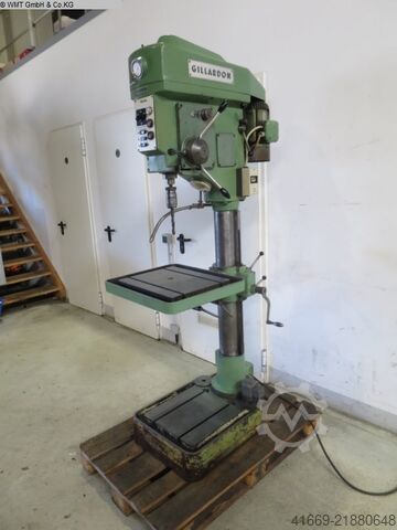 Pillar Drilling Machine GILLARDON GB 30V