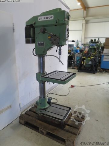 Pillar Drilling Machine GILLARDON GB 30V