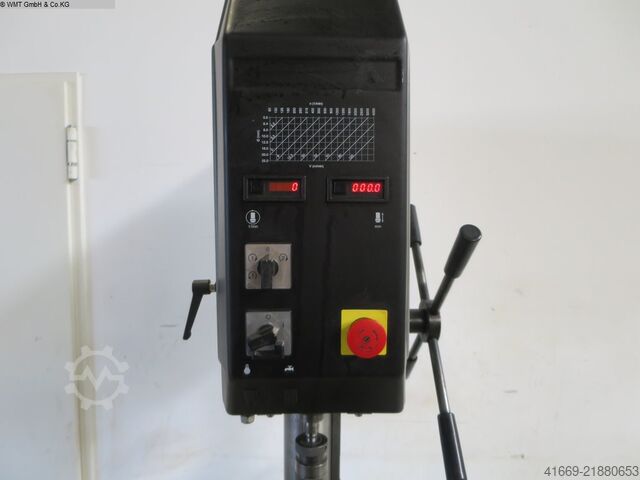 Pillar Drilling Machine FLOTT P30 ST