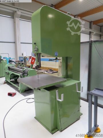 Band Saw - Vertical PEHAKA SH 9
