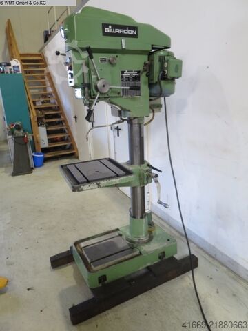 Pillar Drilling Machine GILLARDON GB 30V