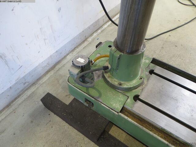 Pillar Drilling Machine GILLARDON GB 30V