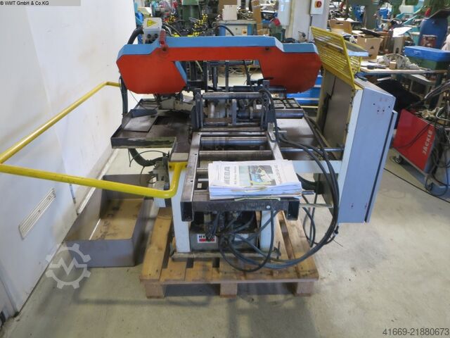 Band Saw - Automatic - Horizontal MEBA Profi-Line 230 GA-NC