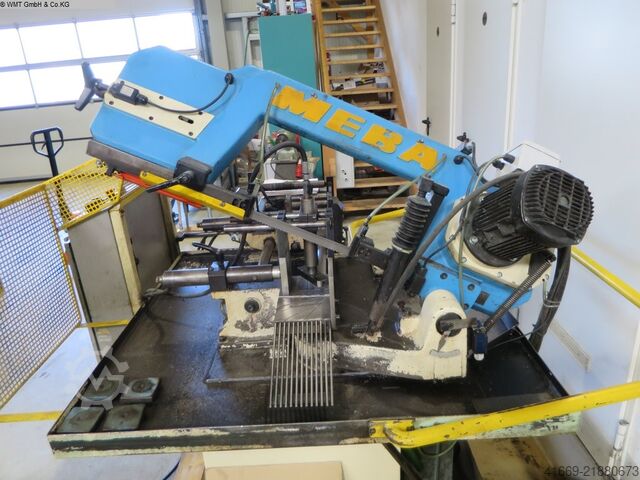 Band Saw - Automatic - Horizontal MEBA Profi-Line 230 GA-NC