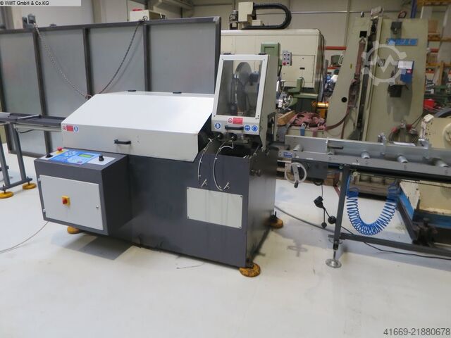 Aluminium Circular Saw METALLKRAFT LMS 400