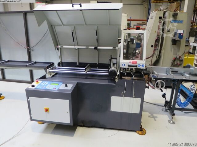 Aluminium Circular Saw METALLKRAFT LMS 400