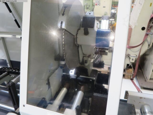 Aluminium Circular Saw METALLKRAFT LMS 400