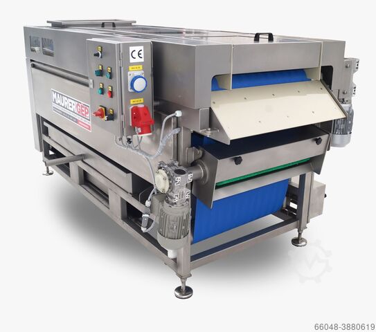 MSP 1400 SIEBBANDPRESSE Maurer Gép MSP 1400