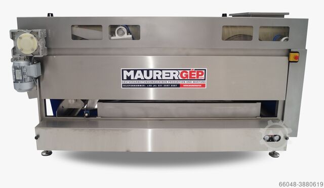 MSP 1400 SIEBBANDPRESSE Maurer Gép MSP 1400