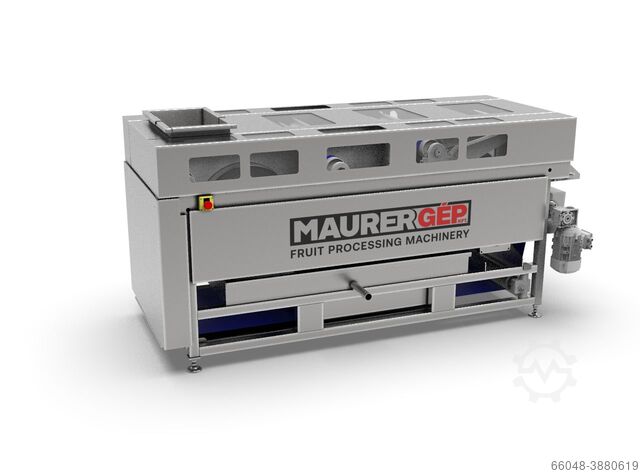 MSP 1400 SIEBBANDPRESSE Maurer Gép MSP 1400