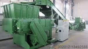 Single-shaft shredder Crushmaster Q 110