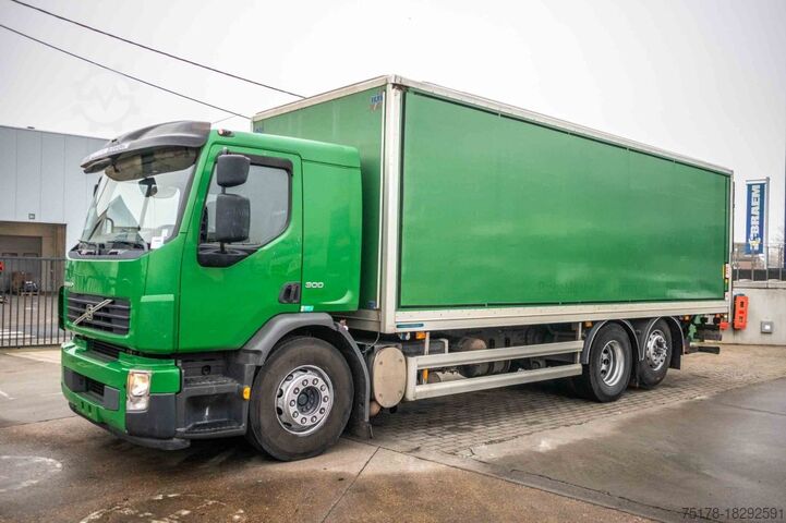 Koffer VOLVO FE 300-6x2