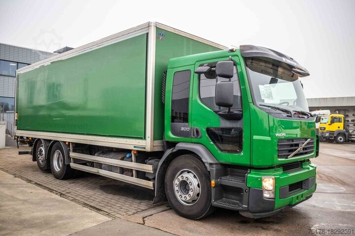 Koffer VOLVO FE 300-6x2