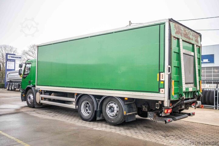 Koffer VOLVO FE 300-6x2