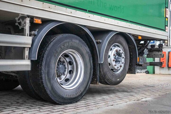 Koffer VOLVO FE 300-6x2