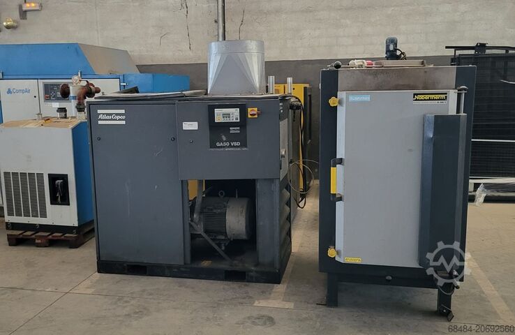 Glasbrenner Nabertherm N 440/G