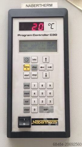 Glasbrenner Nabertherm N 440/G