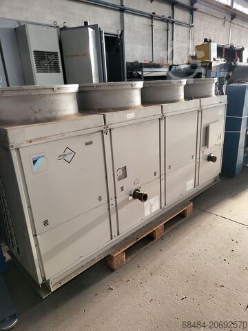 Kühler mit integriertem Hydraulikmodul DAIKIN EUWAP 16KBZW1