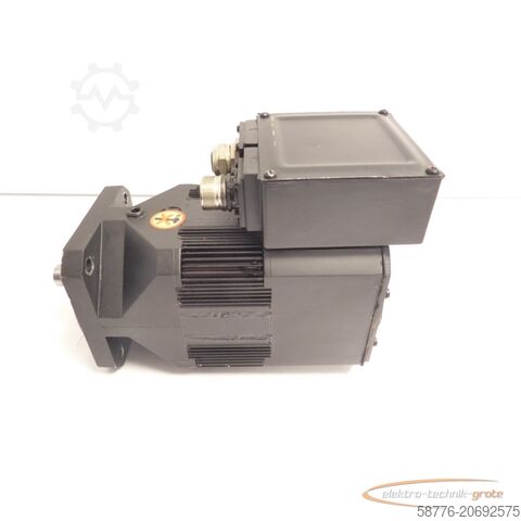 Control unit ABB 86413006V004VG5M Synchronservomotor SN: BS027474
