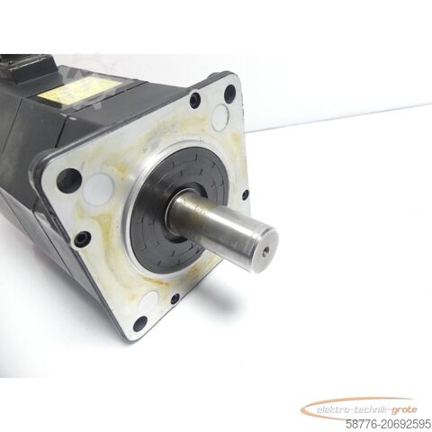 Fanuc Motor Fanuc 10S A06B-0315-B033 AC Servomotor SN: C907A5988
