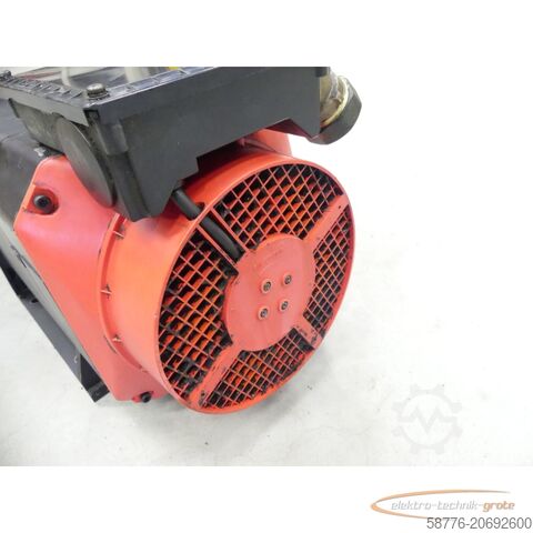 Fanuc Motor Fanuc 22P / A06B-0729-B202 # 0500 AC Spindle Motor SN: C902K1005