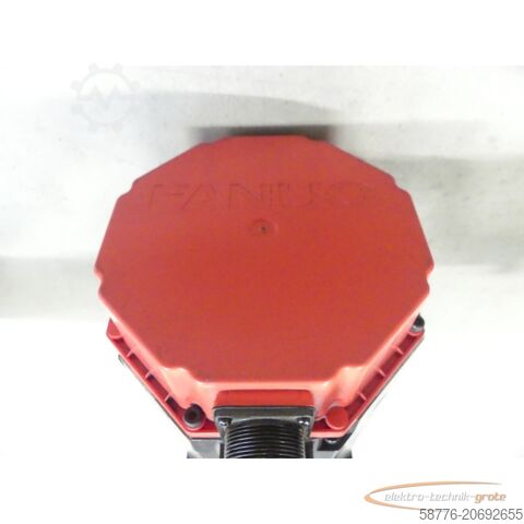 Fanuc Motor Fanuc A06B-0147-B075 AC Servo Motor SN: nicht vorhanden