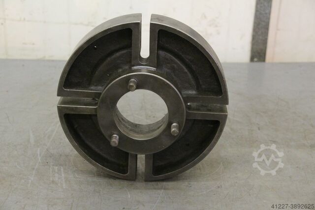 Faceplate unbekannt Durchmesser 255 mm