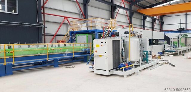 Single Storey Panel Production Line DMMET GROUP Single Panel