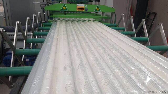 Single Storey Panel Production Line DMMET GROUP Single Panel