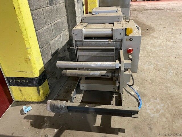 Multivac-Tiefziehmaschine Multivac CD6000 MC