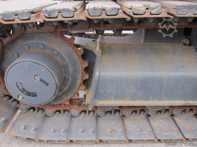 Crawler excavator Kobelco CK90UR