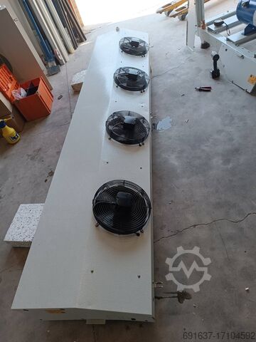 Verdampfer KUBA GEA DEB 091D