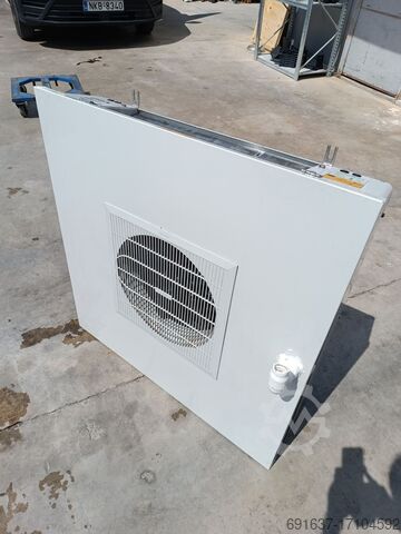 Verdampfer KUBA GEA DEB 091D