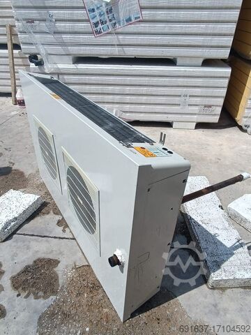 Verdampfer KUBA GEA DEB 091D