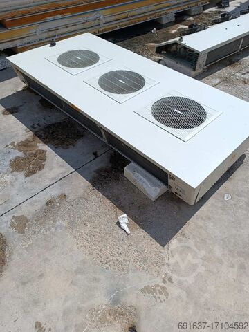 Verdampfer KUBA GEA DEB 091D