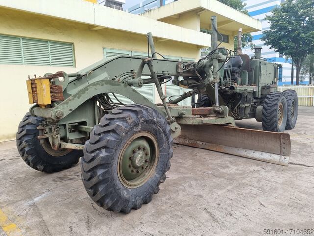 130G MOTOR-GRADER Caterpillar 130G