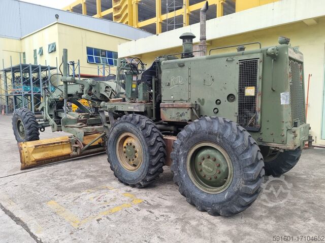 130G MOTOR-GRADER Caterpillar 130G