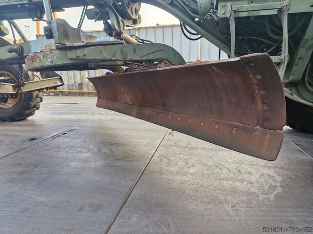 130G MOTOR-GRADER Caterpillar 130G