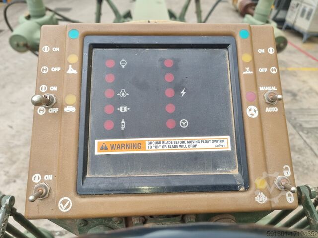 130G MOTOR-GRADER Caterpillar 130G