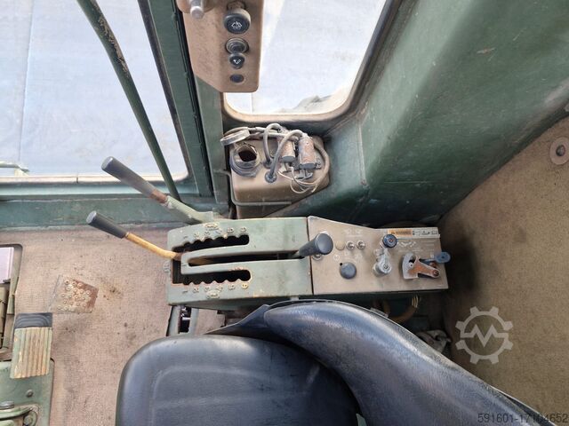 130G MOTOR-GRADER Caterpillar 130G