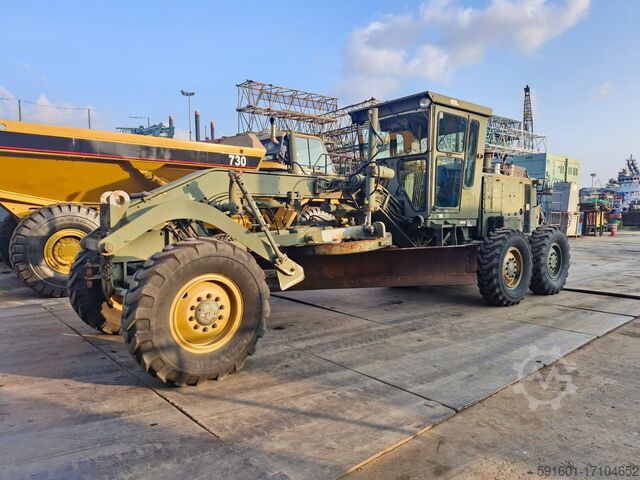 130G MOTOR-GRADER Caterpillar 130G