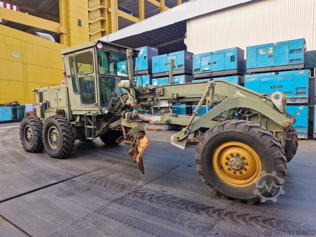130G MOTOR-GRADER Caterpillar 130G