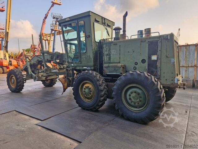 130G MOTOR-GRADER Caterpillar 130G