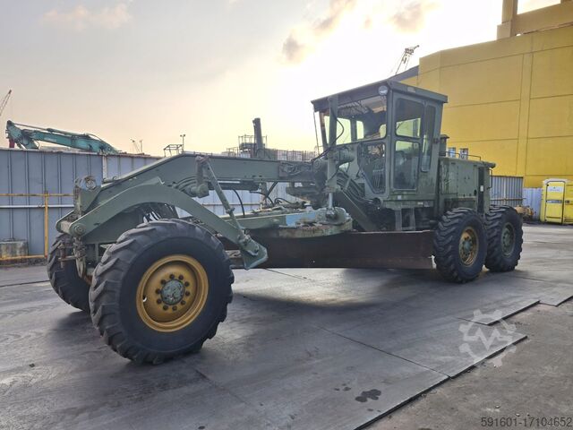 130G MOTOR-GRADER Caterpillar 130G