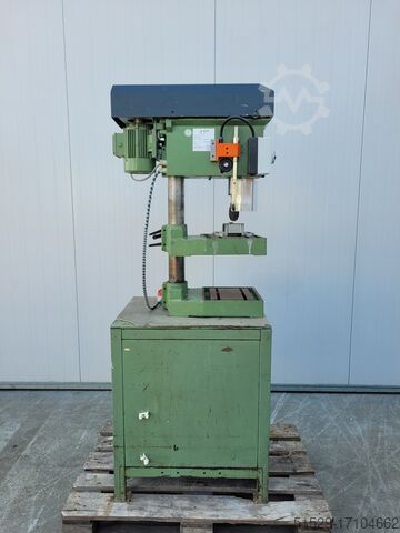 Säulenbohrmaschine FLOTT E2